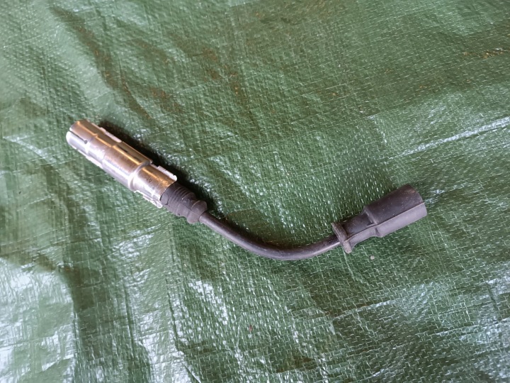 фото №10, Smart fortwo 450 i 0.6 0.7 дві котушка zaponowe 1601590018 0003012v002 m160