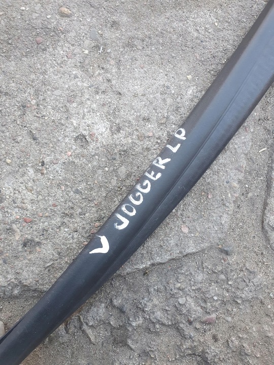 фото №7, Прокладка двері лівий перед ліва передня dacia jogger