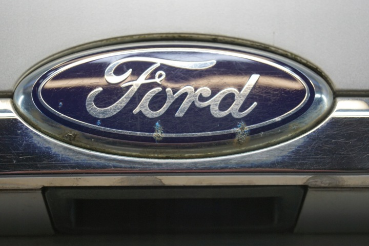 фото №14, Крышка багажника зад ford fiesta mk7 69