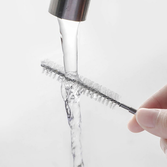 фото №11, Длинный очиститель щетка ершик do люк ekspresów ливня холодильников