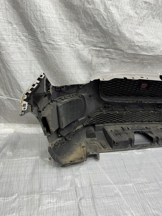 фото №10, Перед комплектный бампер капот лампы jaguar e-pace