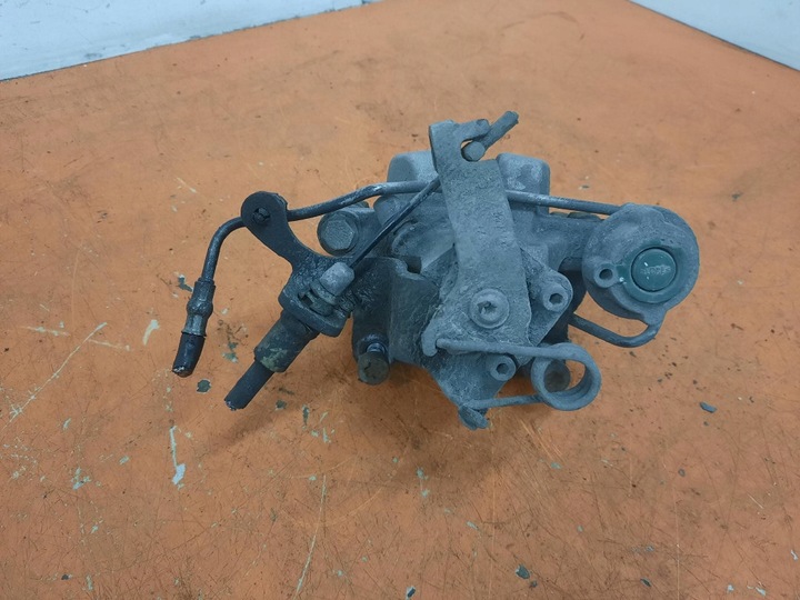 фото №2, Citroen c4 picasso i 06-13 супорт гальмівний зад задній праві