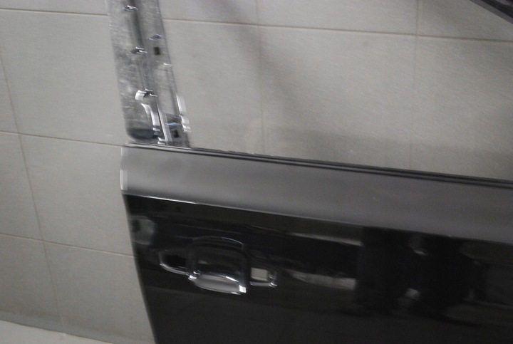 фото №7, Двері праві перед audi a8 d4 чорні