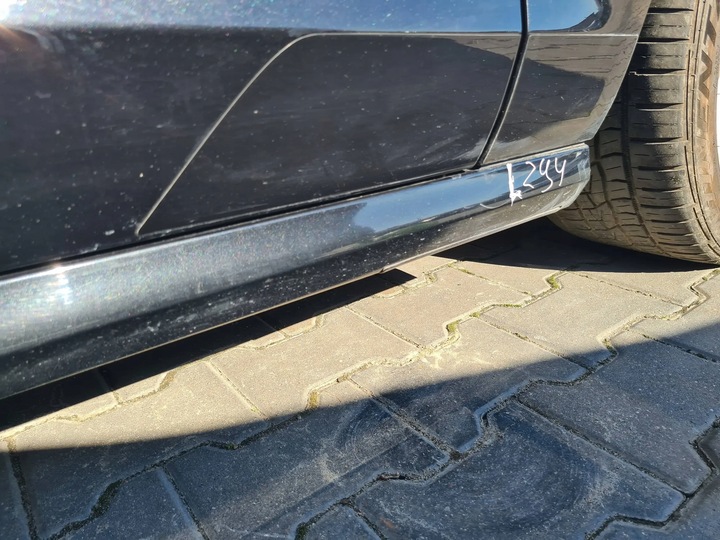 фото №5, Audi a6 c7 планка накладка пороговая s-line правая 4g0853856f lz9y
