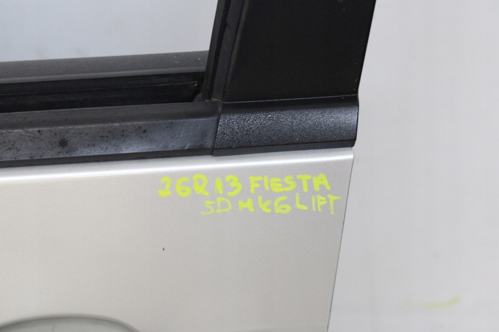 фото №12, Двері лівий перед ліві передні ford fiesta mk6 рестайлінг 5d 2005r- 62 - код