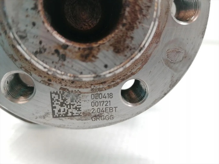 фото №7, Skoda octavia wał колінчастий 1.5 tsi бензин 110kw 150 hp 2017 хетчбек