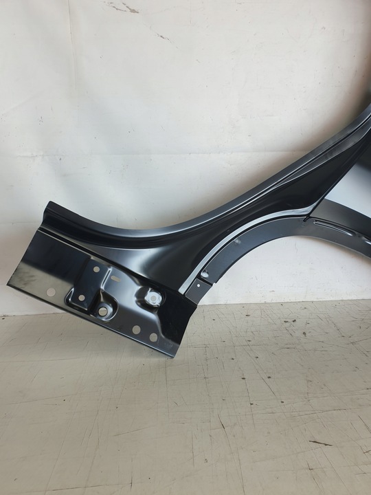 фото №9, Обшивка поріг крило стійка праві зад bmw x6 g06 19-