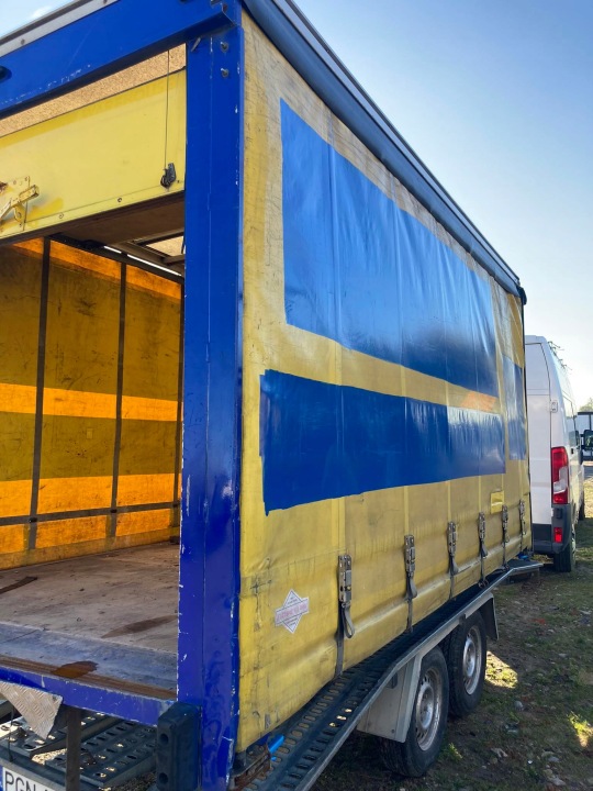 фото №7, Iveco daily кузова/пикап załadunkowa надстройка контейнер