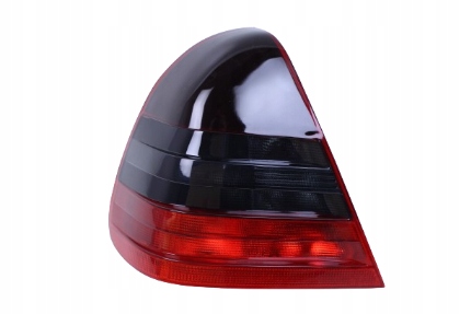 фото №1, Лампа лівий зад mercedes w202