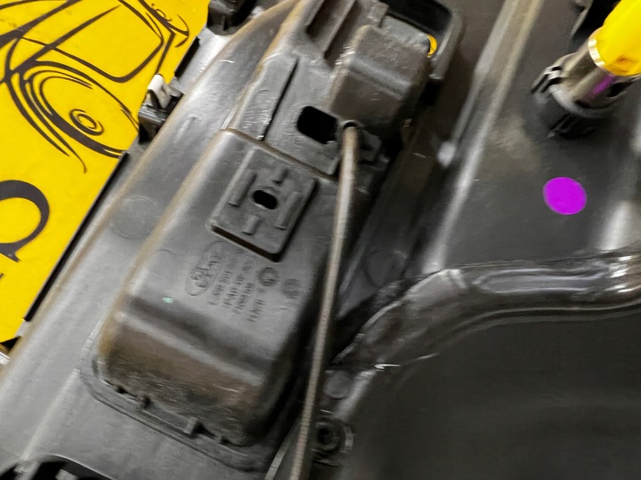 фото №6, Боковина багажника левый ford kuga mk3 vignale