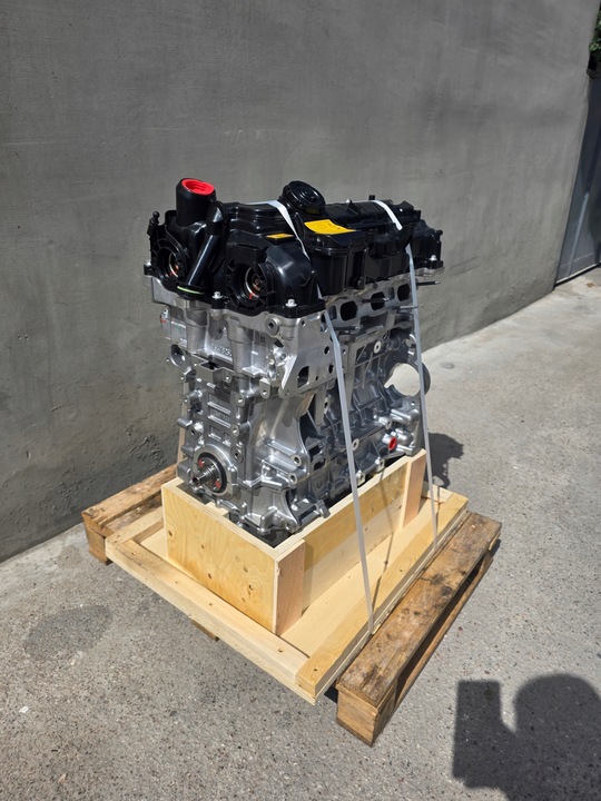 фото №7, Двигун n20b20 тестовий. пробіг 0km