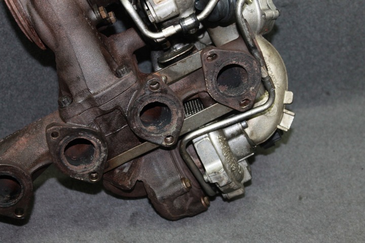 фото №10, Bmw f30 f10 f01 f15 n57d30b n57 3.5d 4.0d турбонагнітач турбіна - 8508092