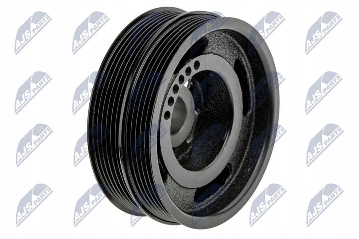 фото №16, Nty rkp-fr-000 колесо ременное, wał коленчатый