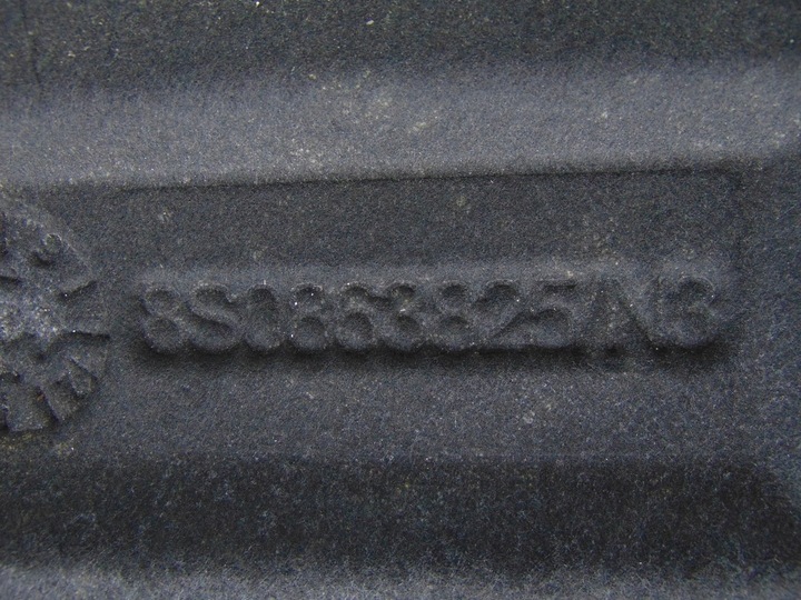 фото №7, Шумоизоляция шумоизоляция капота audi tt 8s + клипсы