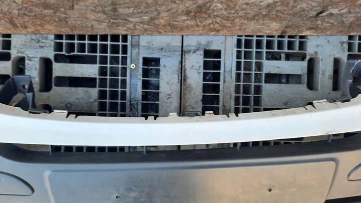 фото №7, Бампер перед mercedes vito ii w639