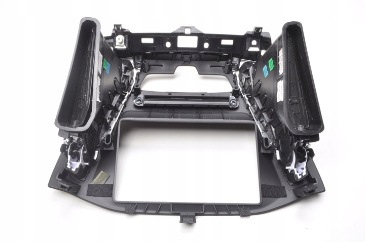 фото №7, Ford focus mk3 рестайлінг рамка радіо захист f1eb-18835-ee