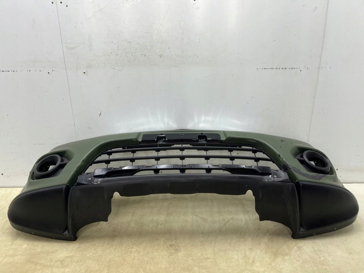 фото №15, Бампер переднее mitsubishi pajero sport 13-16r. рестайлинг перед 6400f724zz