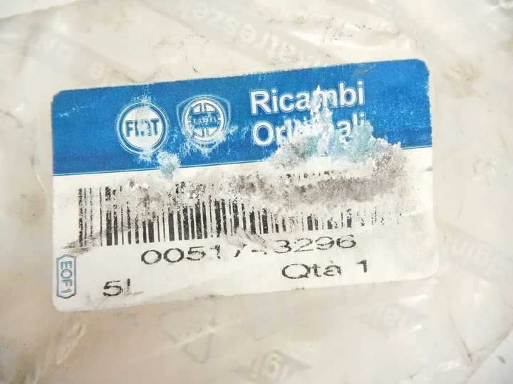 фото №11, Спойлер заднього бампера fiat multipla 51743296