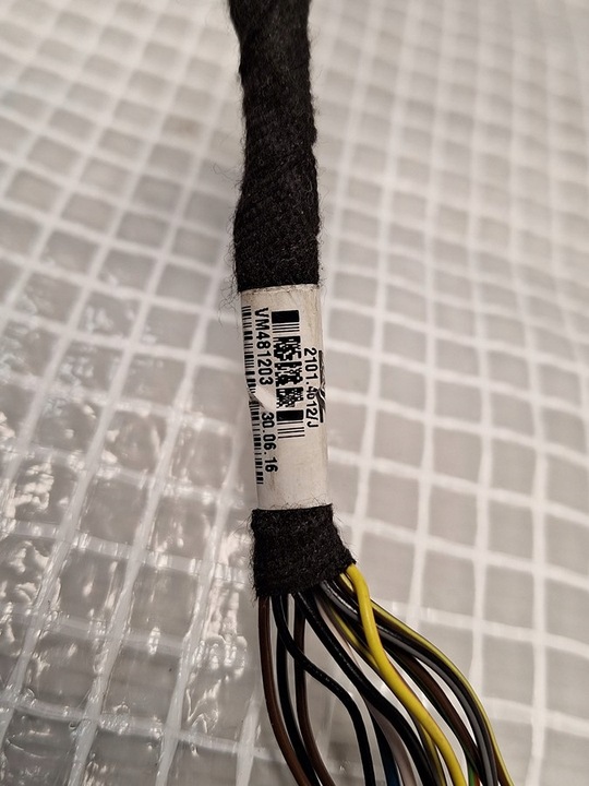 фото №6, Дзеркало праві volvo s90 v90 2016- 13 pin фото європа демонтаж супер стан