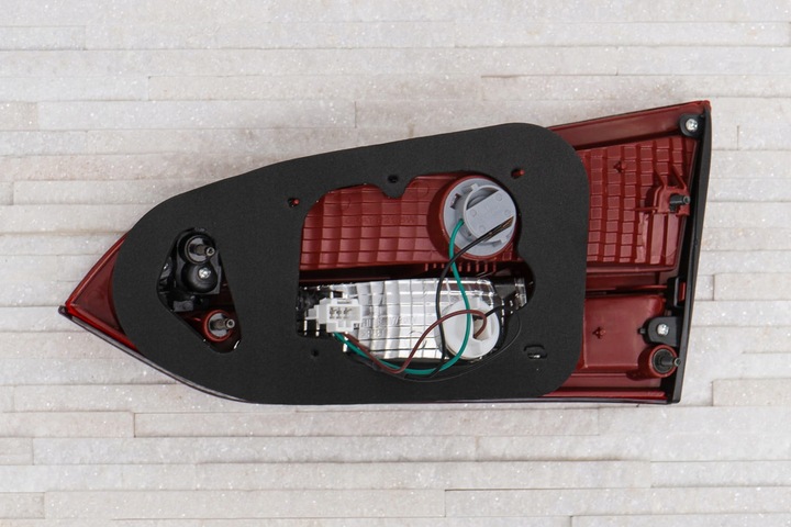 фото №9, Hyundai santa fe iii dm 2012-2015 лампа кришки задньої ліва 924052w030