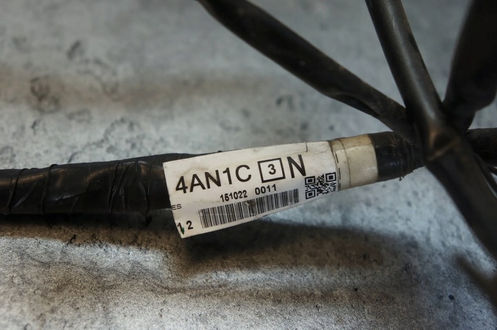 фото №5, Джгут датчиків паркування pdc бампера перед infiniti q70