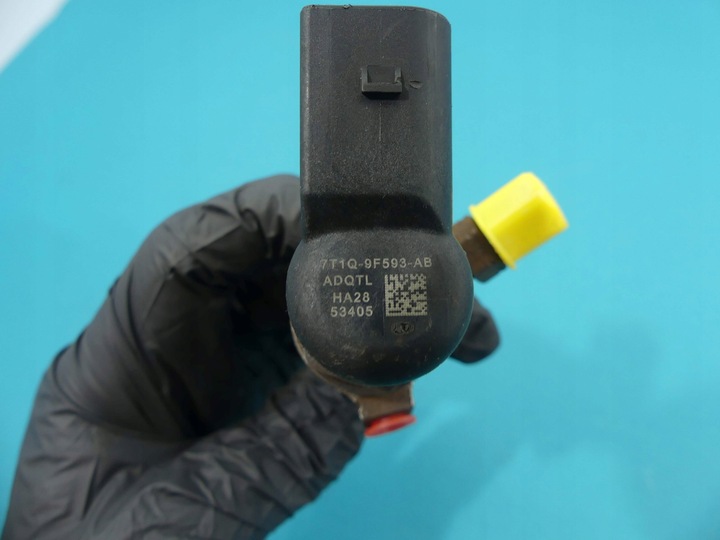 фото №2, Инжектор ford transit connect 7t1q-9f593-ab 1.8