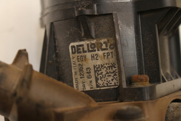 фото №5, Клапан egr 5801385941 fiat ducato iii 2.3 jtd eur 5