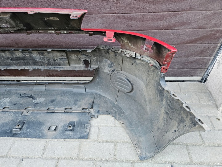 фото №7, Бампер перед переднє peugeot partner 2 ii 9682966577 + dol org