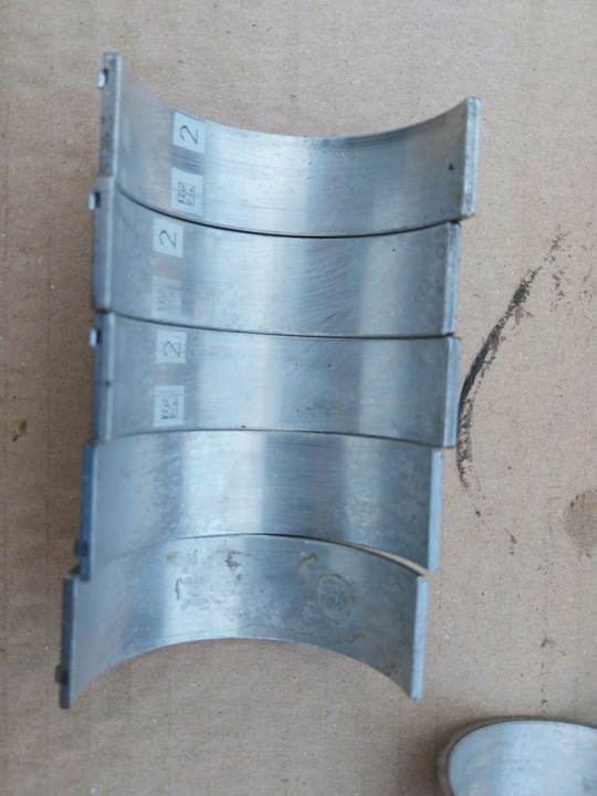 фото №6, Wał коленчатый b46d b48d bmw f39 f48 g01 g02 g11 g20 g30