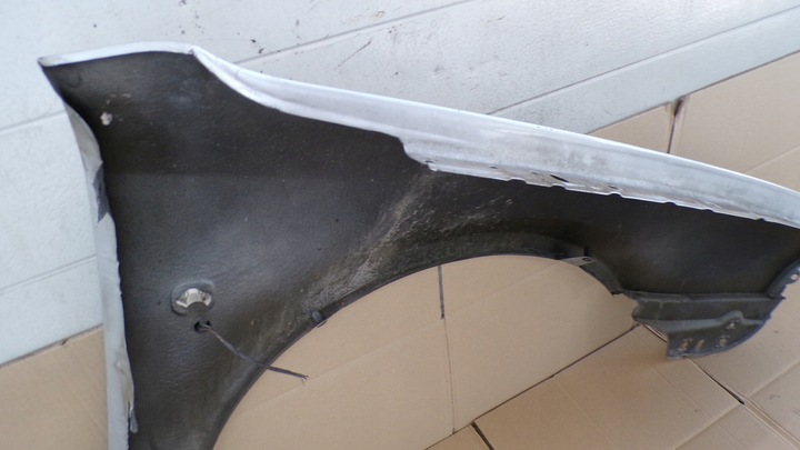 фото №12, Octavia 1 i рестайлінг крило лівий перед 9102