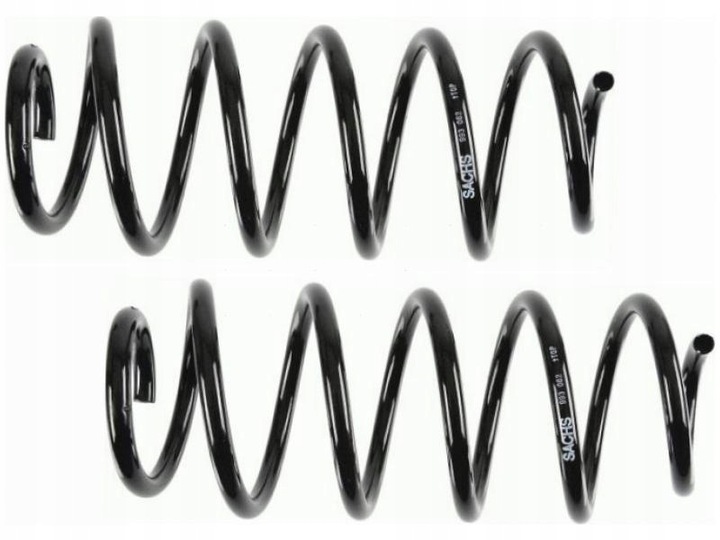 фото №1, Пружини перед sachs 993 062