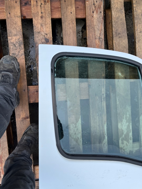 фото №8, Iveco daily iii рестайлинг дверь правая перед комплектные