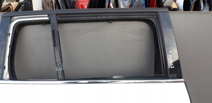 фото №3, Дверь задние правые renault espace v 2014-2023r