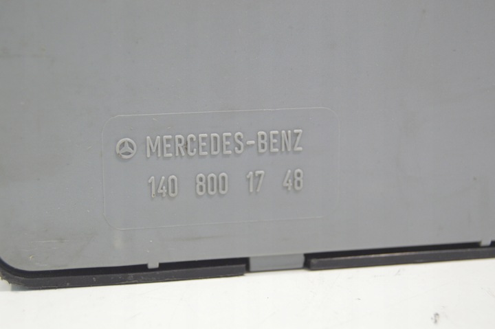 фото №4, Помпа доводження двері softclose mercedes w140 s клас 1408001748