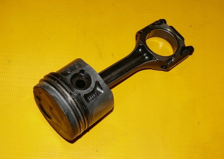 фото №1, Поршень шату́н шатун vw volkswagen transporter iv t4 2.4 d 78km aab