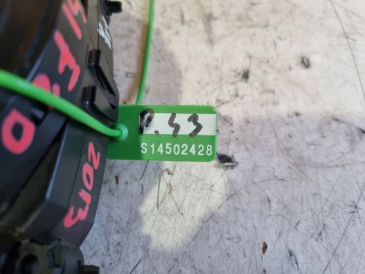 фото №7, Перемикач комбінований підкермові важелі стрічка 9253753 bmw f20 f25 f31 f30