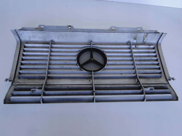 фото №10, Mercedes g класс w463 463 решётка радиатора решётка