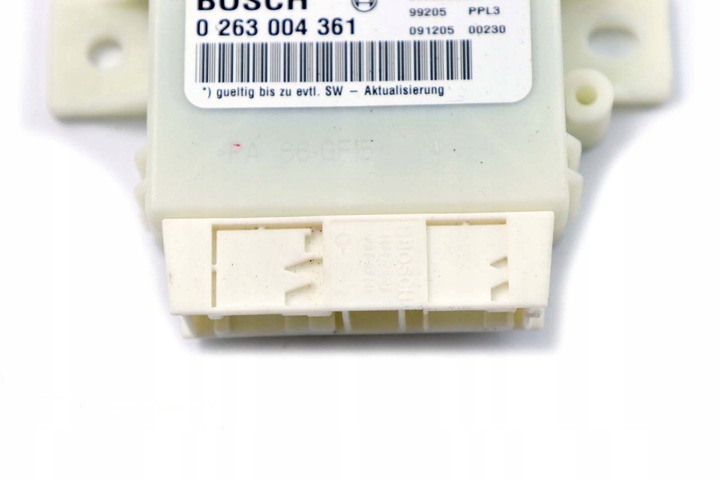 фото №3, Mercedes w169 w245 модуль блок керування pdc a1699000000