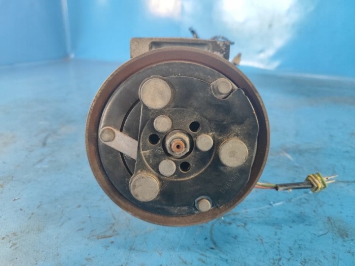фото №5, Компрессор кондиционера 64-52-9-223-392 mini cooper s r56 06-14