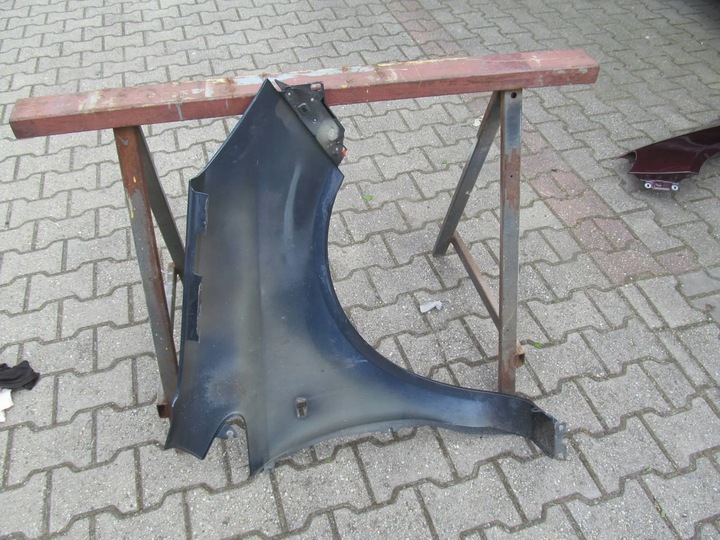 фото №7, Opel corsa d 06-14 крыло левый перед переднее c403