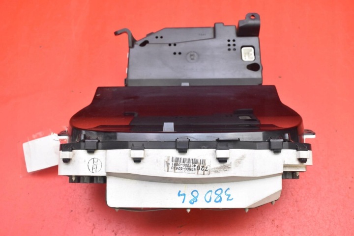 фото №5, Спидометр дисплей eu 83800-52610 toyota yaris 1 i 1.0 vvti 68 km 99-03