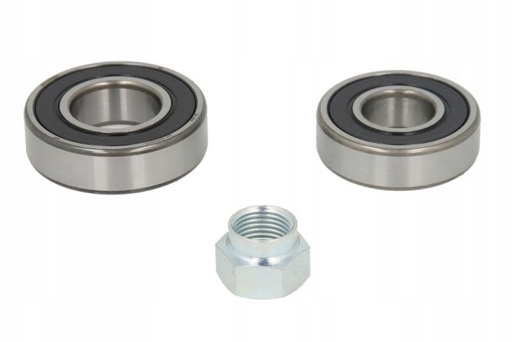 фото №2, Подшипник i ступицы kół skf vkba 3717