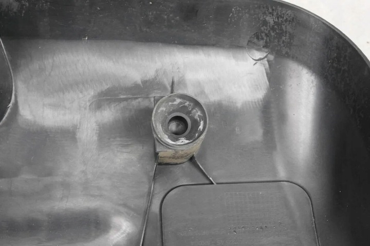 фото №11, Крышка защита двигателя skoda octavia i 96-00 2.0