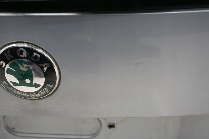 фото №7, Skoda yeti крышка багажника 9452