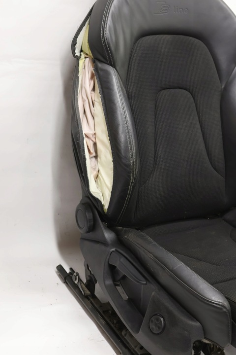 фото №6, Audi a4 b8 сидіння диван комплект шкіра s-line