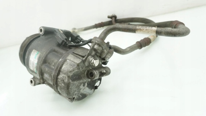 фото №6, Volvo xc60 i компресор кондиціонера p30630921