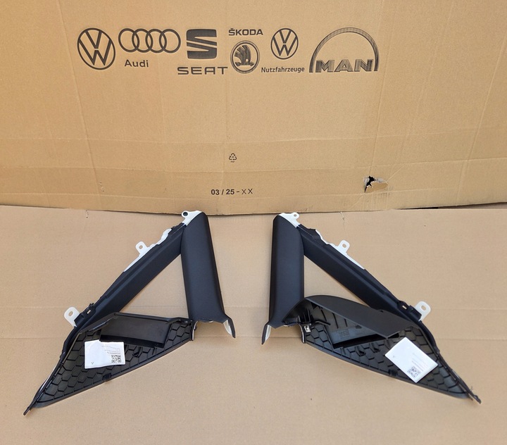 фото №1, Audi a7 s7 rs7 c8 4k s-line обивка защита стойка порога правая 4k8867288d