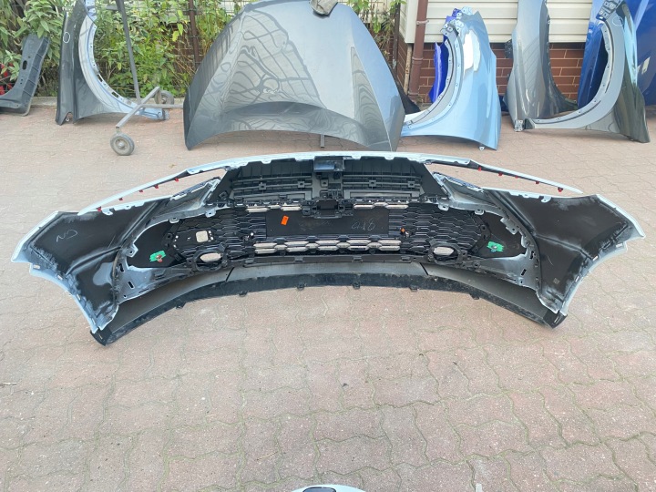 фото №9, Toyota c-hr chr ii 23-24 бампер передний