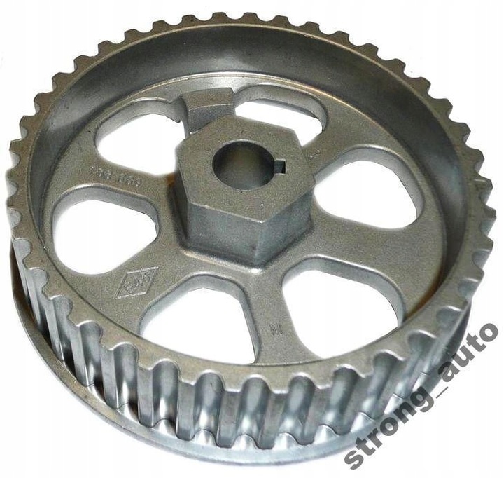 фото №1, Колесо насоса вприскувальної renault 1.5 dci scenic megane