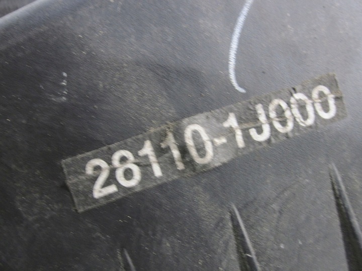 фото №5, Hyundai i20 i 10r корпус фільтра повітря 28110-1j000 28112-1j000